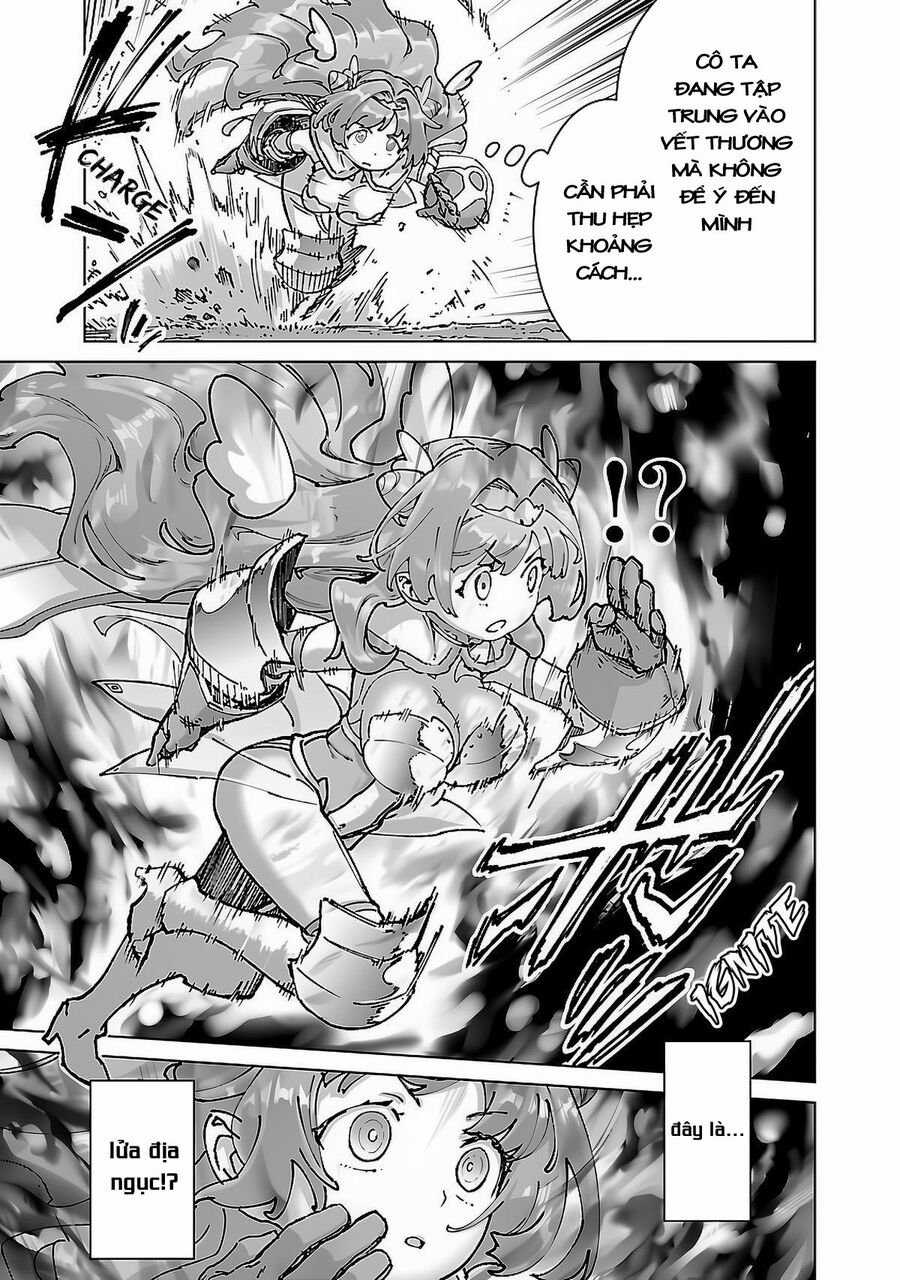 Mobu Kara Hajimaru Tansaku Eiyuutan Chapter 22 trang 5