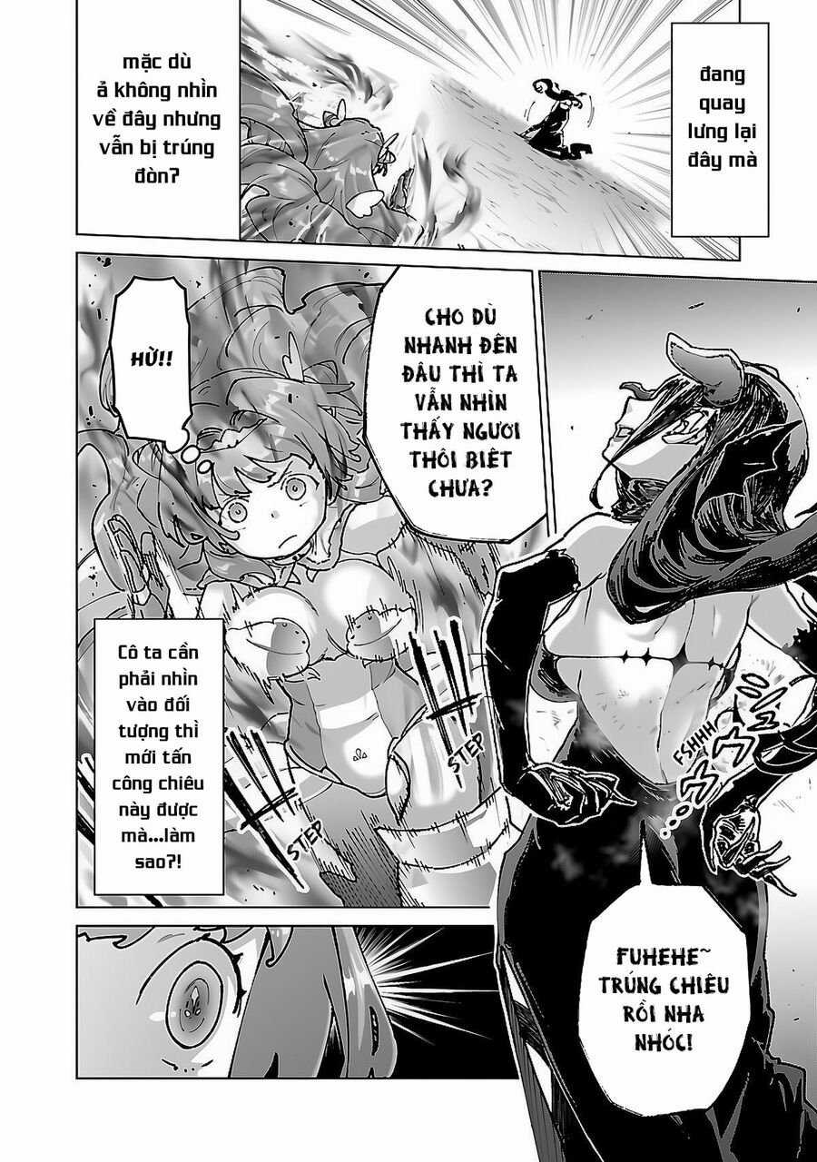 Mobu Kara Hajimaru Tansaku Eiyuutan Chapter 22 trang 6