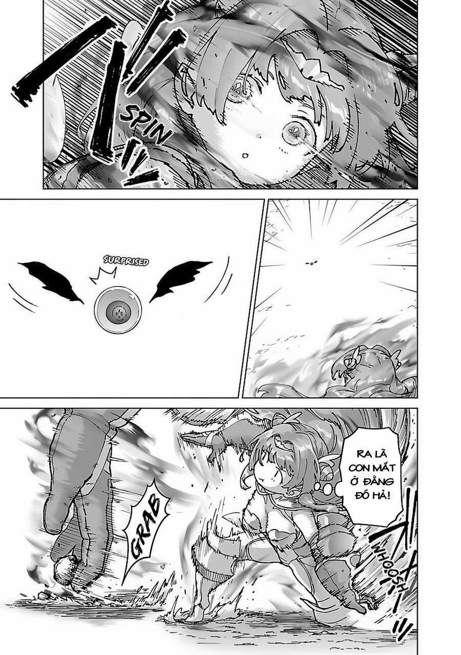 Mobu Kara Hajimaru Tansaku Eiyuutan Chapter 22 trang 7