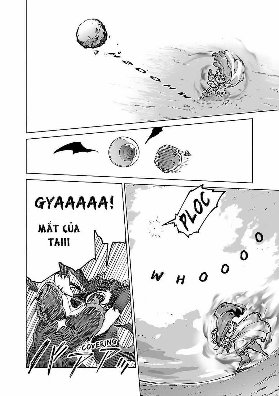 Mobu Kara Hajimaru Tansaku Eiyuutan Chapter 22 trang 8