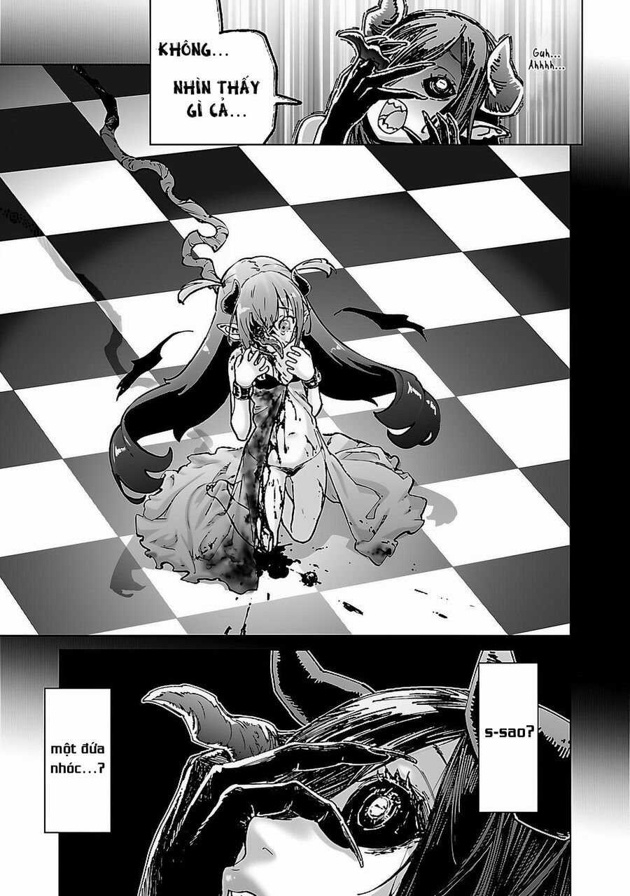 Mobu Kara Hajimaru Tansaku Eiyuutan Chapter 22 trang 9