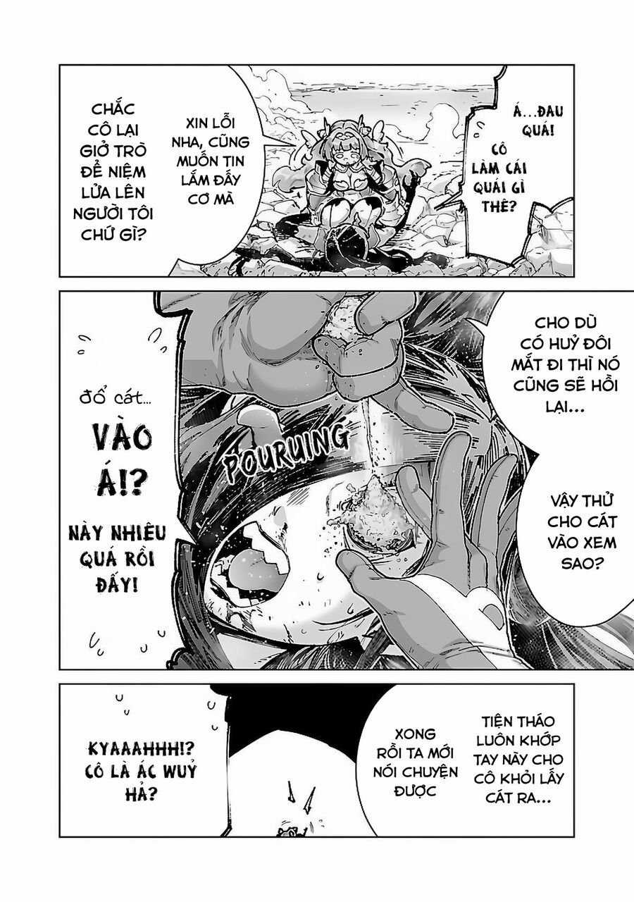 Mobu Kara Hajimaru Tansaku Eiyuutan Chapter 23 trang 10