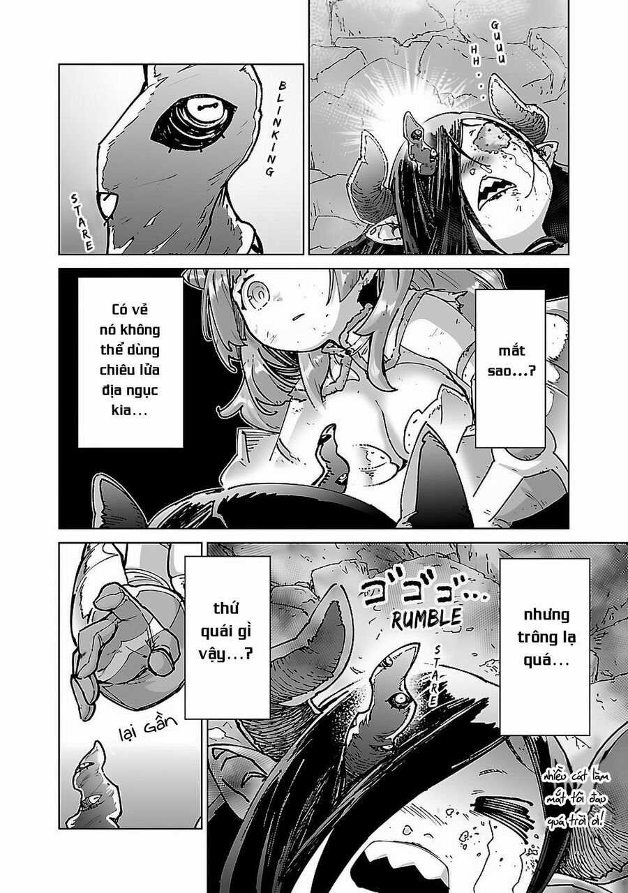 Mobu Kara Hajimaru Tansaku Eiyuutan Chapter 23 trang 12