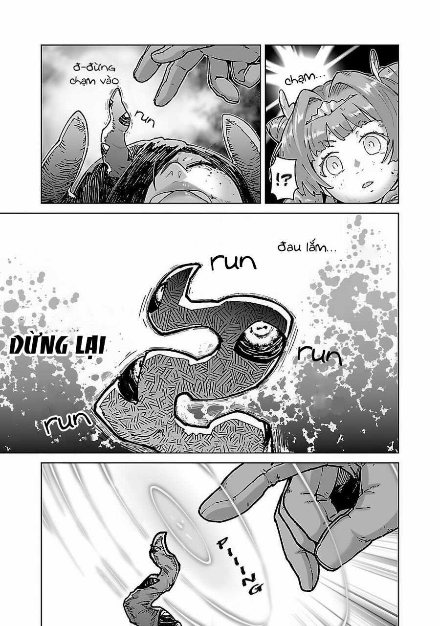 Mobu Kara Hajimaru Tansaku Eiyuutan Chapter 23 trang 13