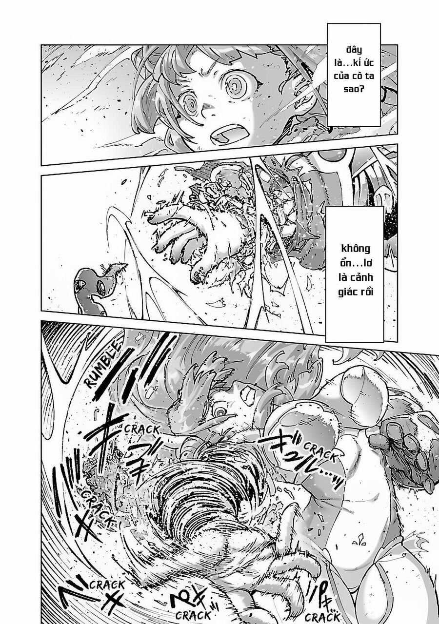 Mobu Kara Hajimaru Tansaku Eiyuutan Chapter 23 trang 15