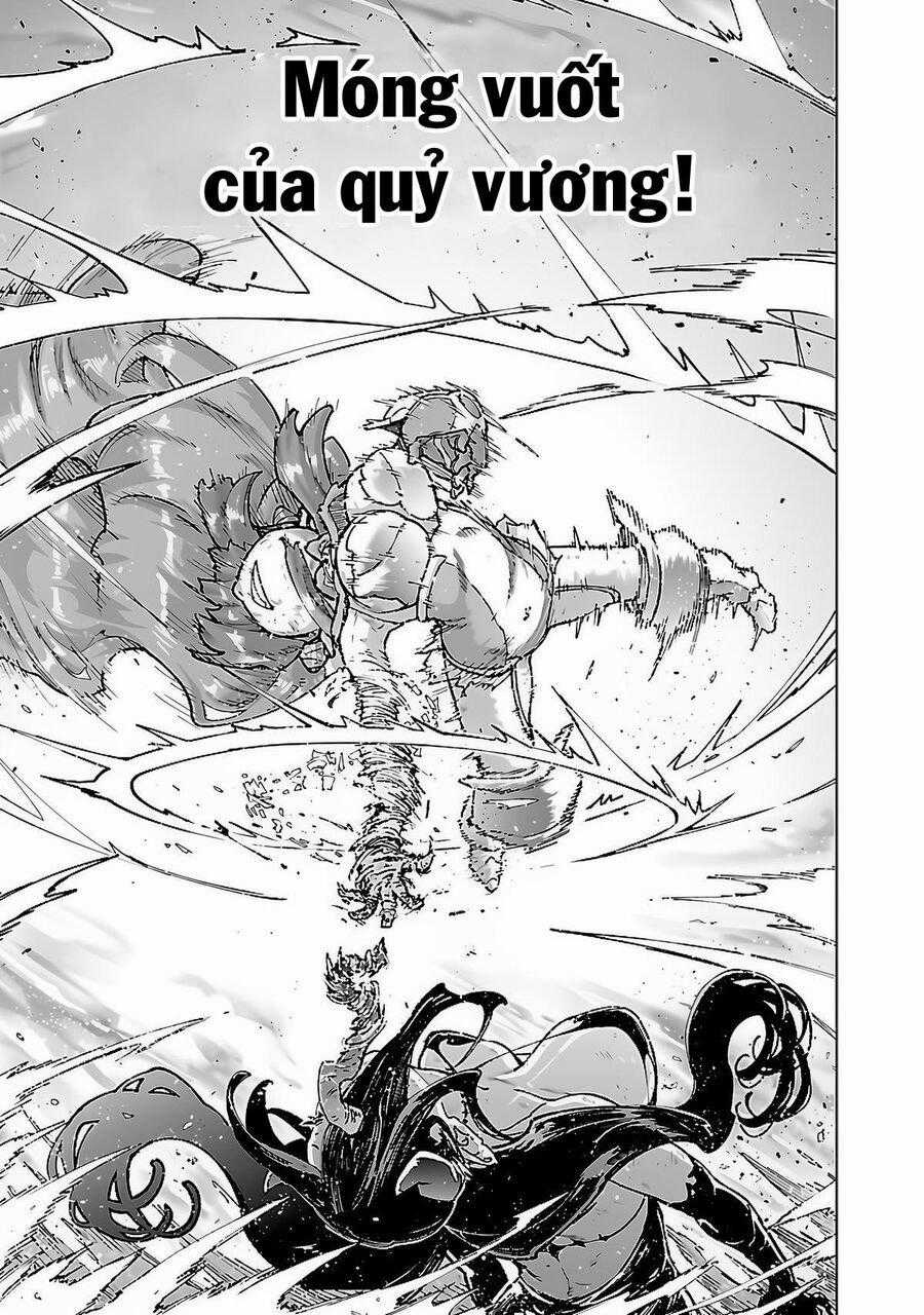 Mobu Kara Hajimaru Tansaku Eiyuutan Chapter 23 trang 16