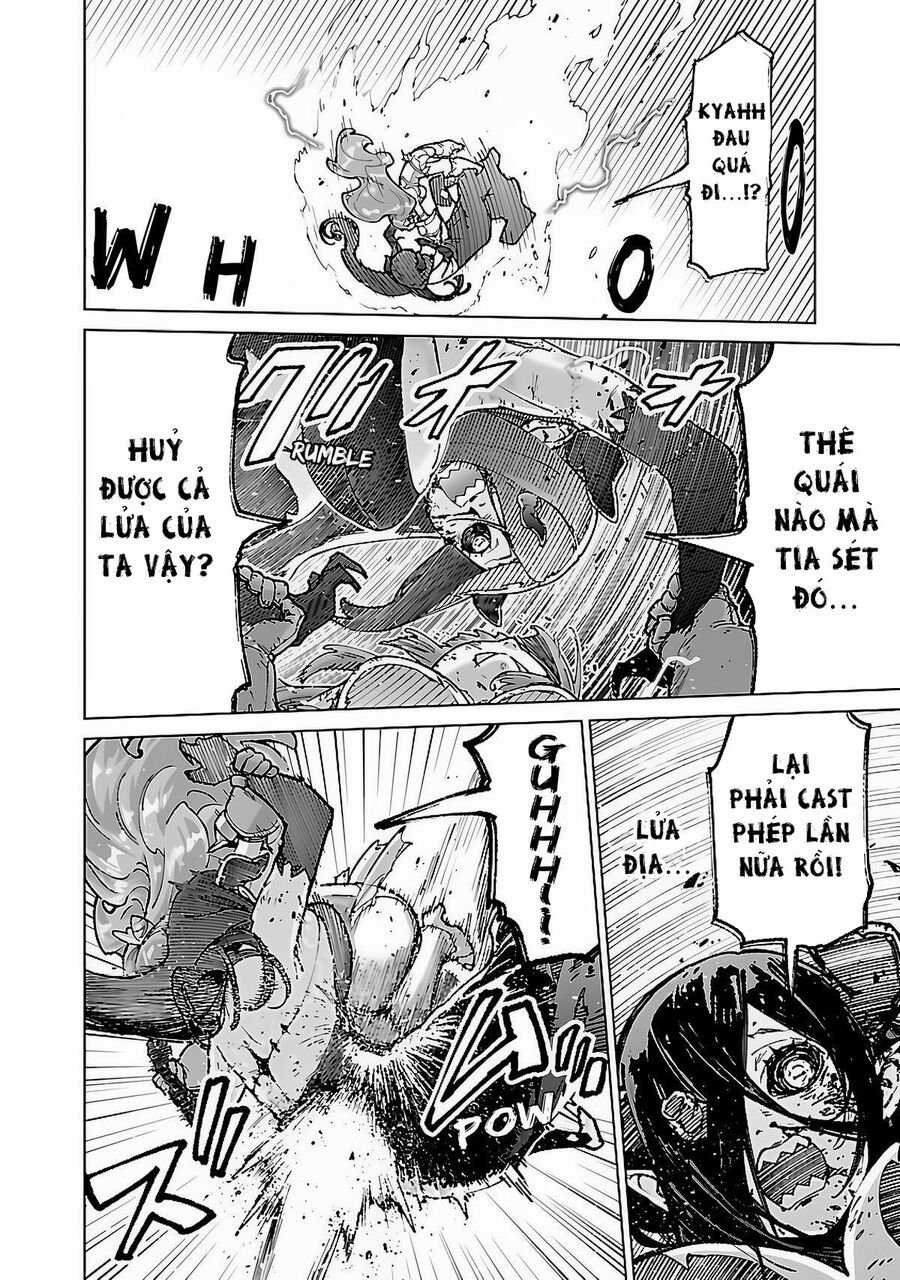 Mobu Kara Hajimaru Tansaku Eiyuutan Chapter 23 trang 4