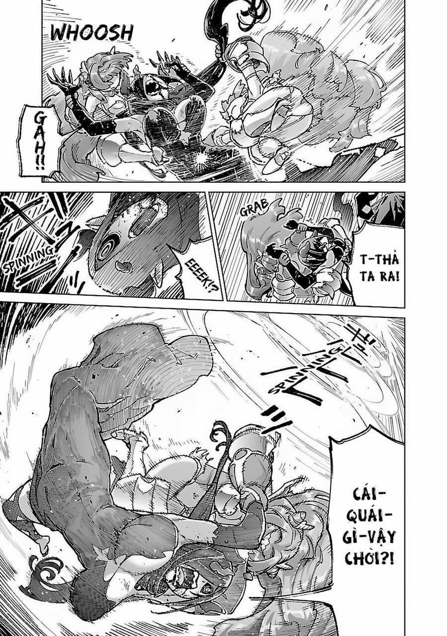 Mobu Kara Hajimaru Tansaku Eiyuutan Chapter 23 trang 5