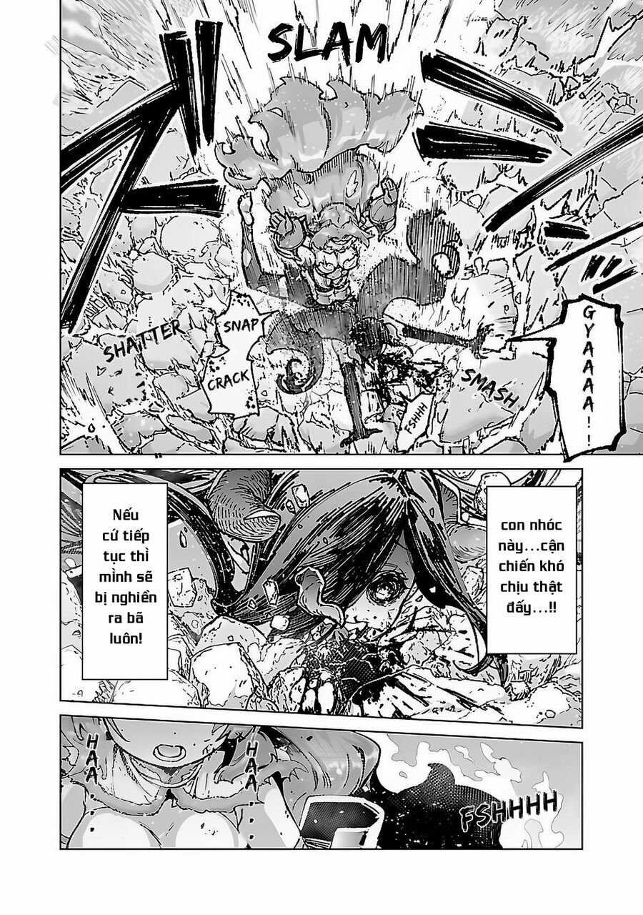 Mobu Kara Hajimaru Tansaku Eiyuutan Chapter 23 trang 6