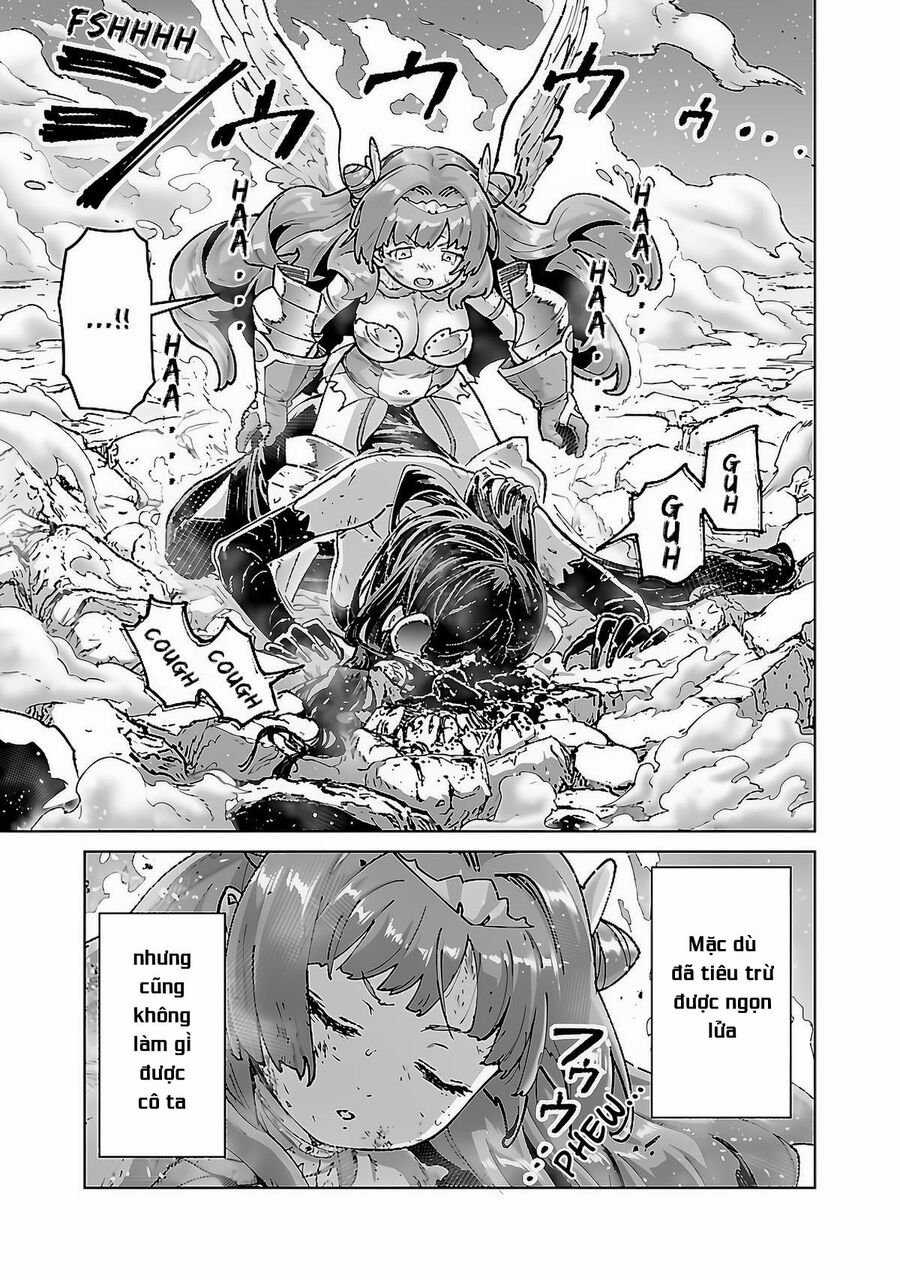 Mobu Kara Hajimaru Tansaku Eiyuutan Chapter 23 trang 7
