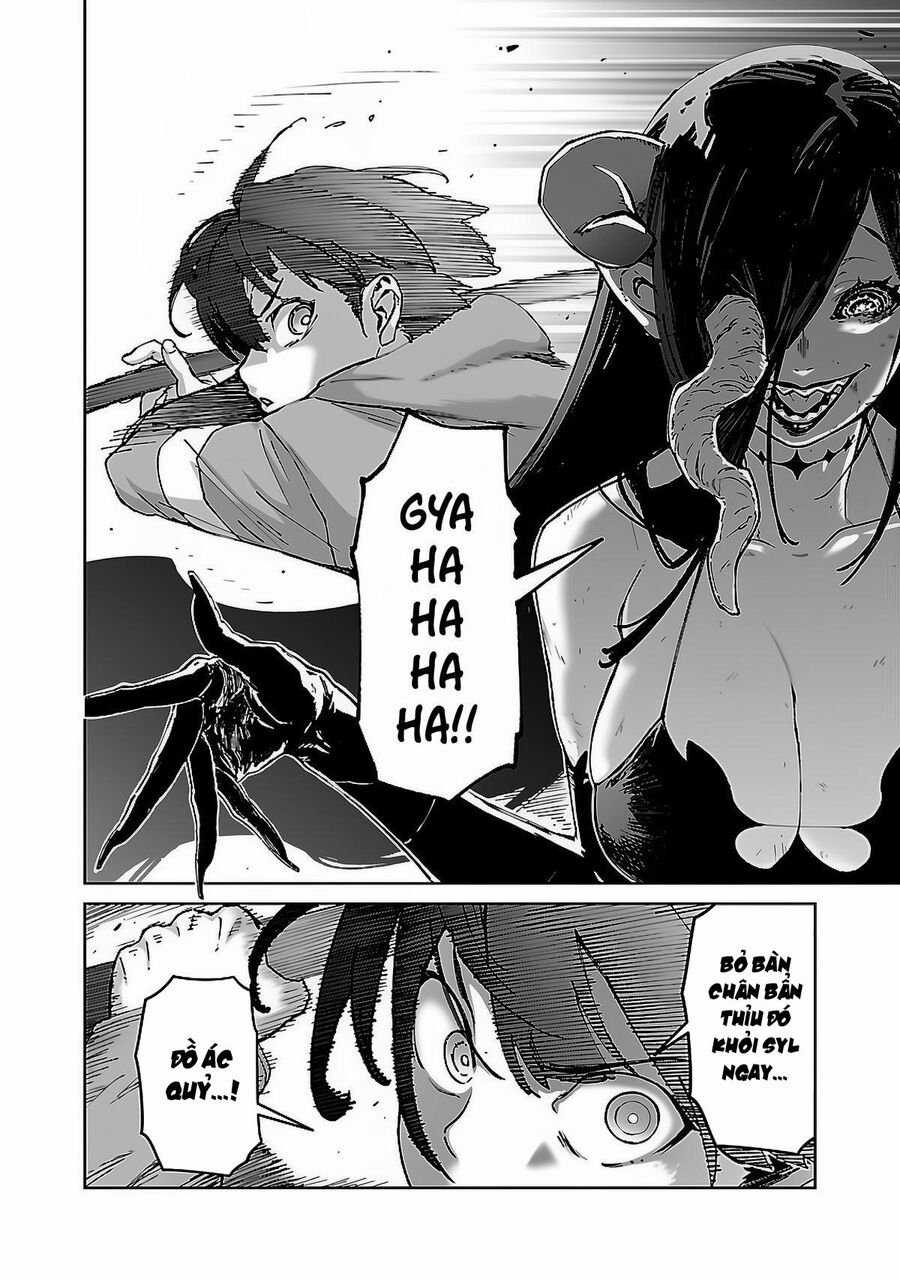 Mobu Kara Hajimaru Tansaku Eiyuutan Chapter 24 trang 10