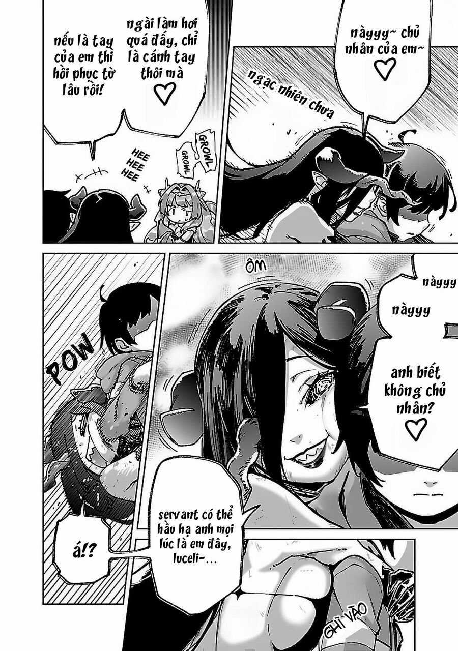 Mobu Kara Hajimaru Tansaku Eiyuutan Chapter 24 trang 16