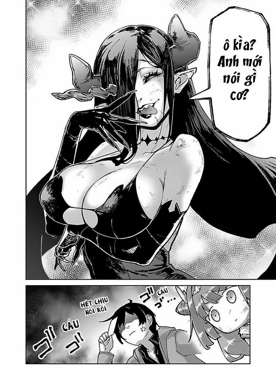 Mobu Kara Hajimaru Tansaku Eiyuutan Chapter 24 trang 18