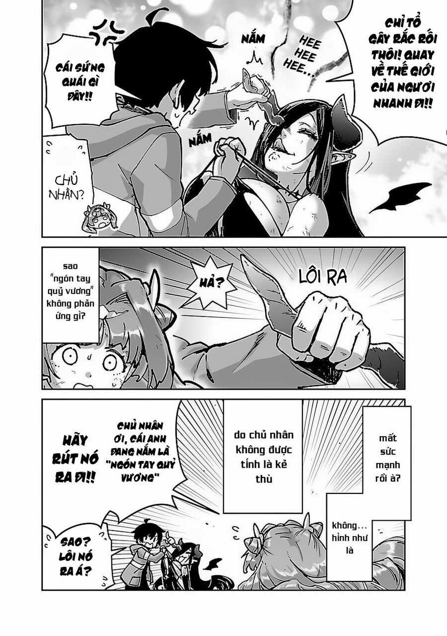 Mobu Kara Hajimaru Tansaku Eiyuutan Chapter 24 trang 20