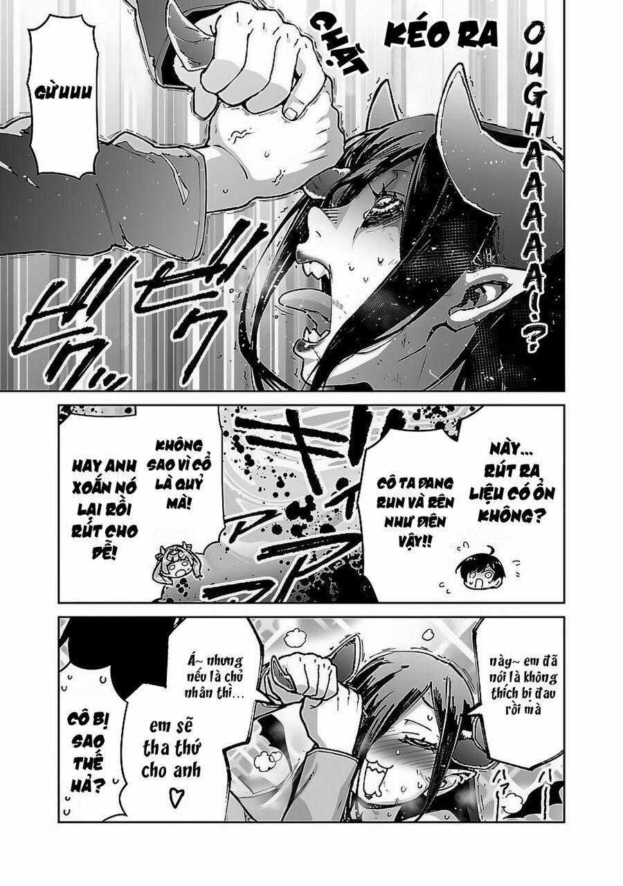 Mobu Kara Hajimaru Tansaku Eiyuutan Chapter 24 trang 21