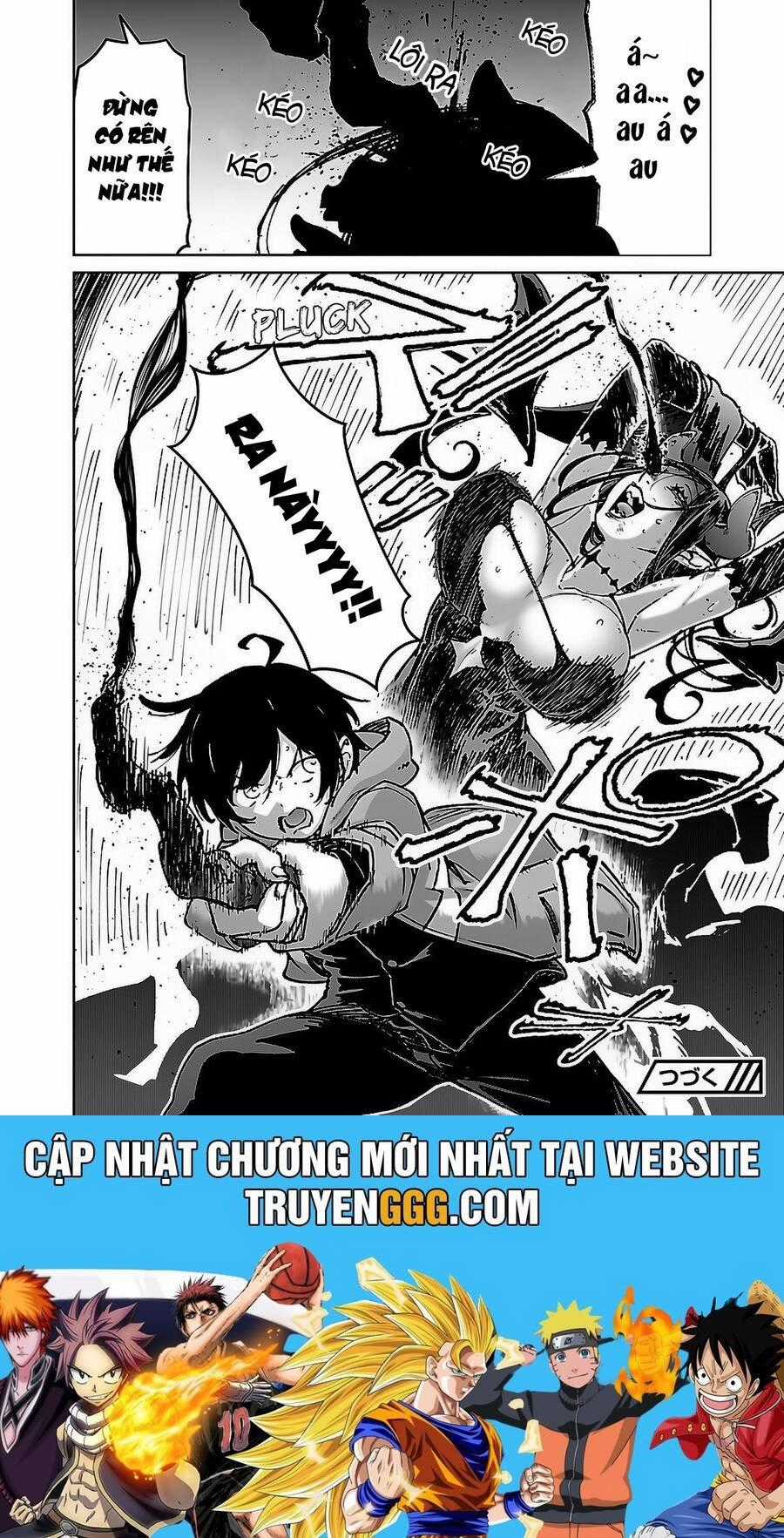 Mobu Kara Hajimaru Tansaku Eiyuutan Chapter 24 trang 22