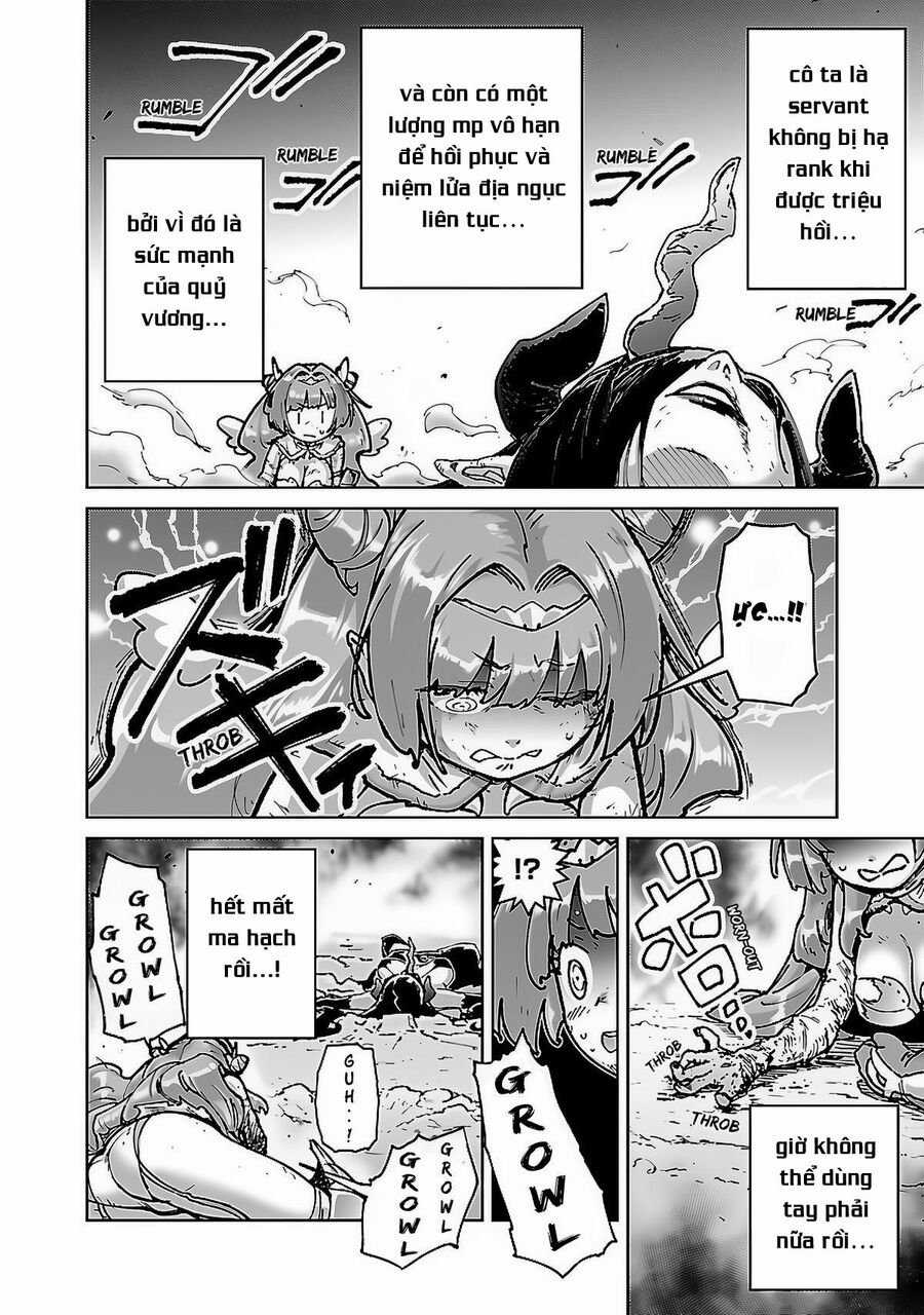 Mobu Kara Hajimaru Tansaku Eiyuutan Chapter 24 trang 4