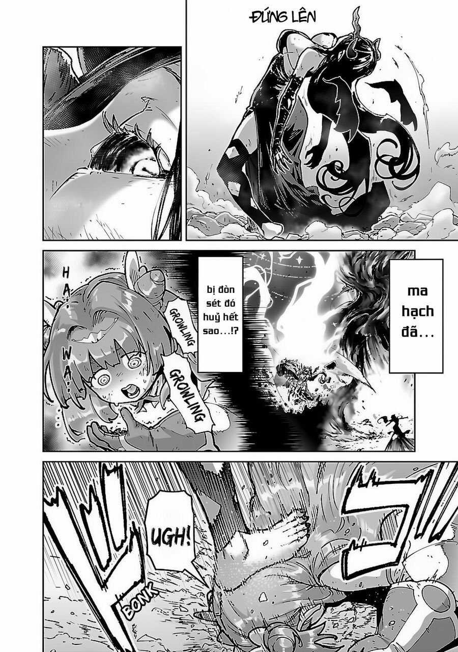 Mobu Kara Hajimaru Tansaku Eiyuutan Chapter 24 trang 6
