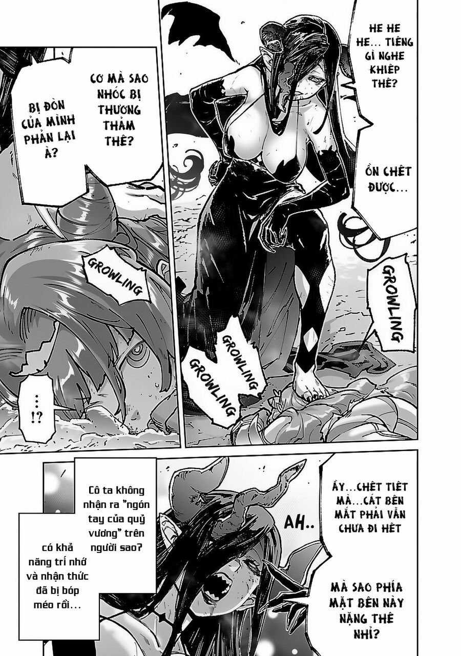 Mobu Kara Hajimaru Tansaku Eiyuutan Chapter 24 trang 7