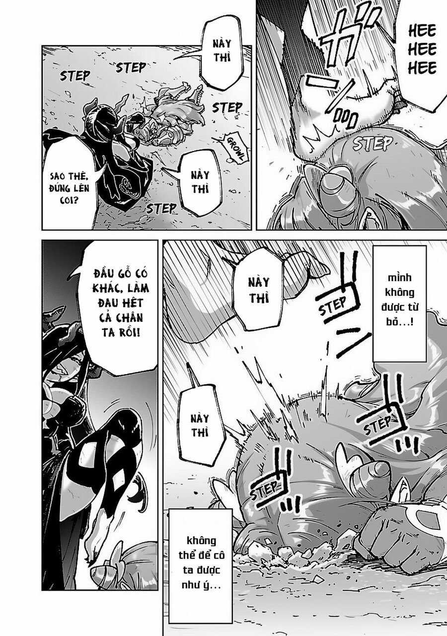 Mobu Kara Hajimaru Tansaku Eiyuutan Chapter 24 trang 8