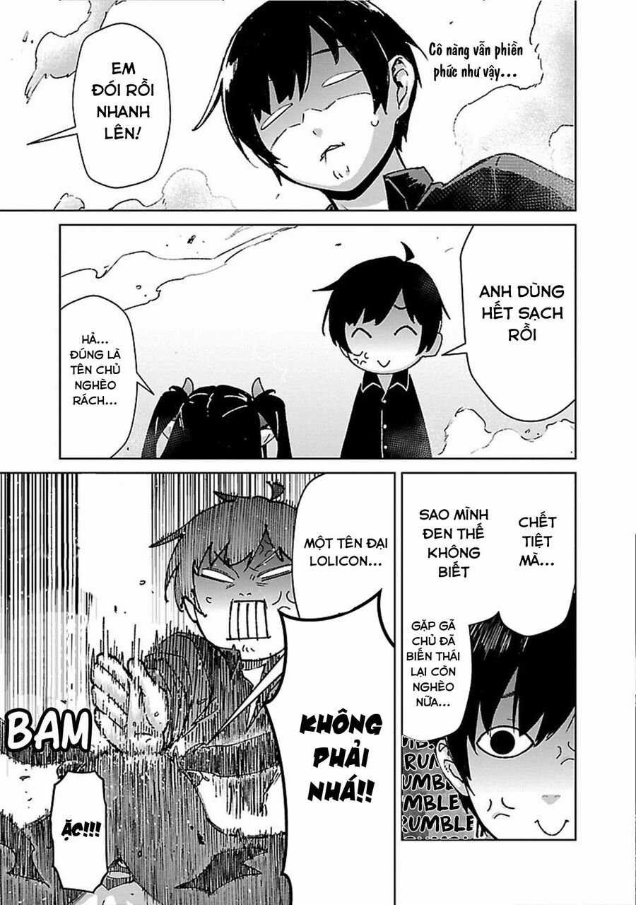 Mobu Kara Hajimaru Tansaku Eiyuutan Chapter 25 trang 15