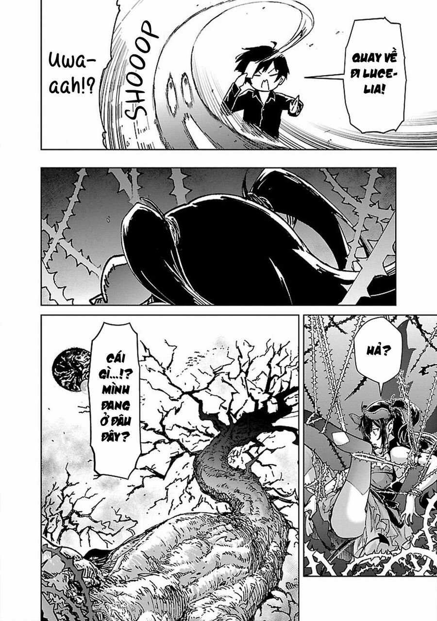 Mobu Kara Hajimaru Tansaku Eiyuutan Chapter 25 trang 16