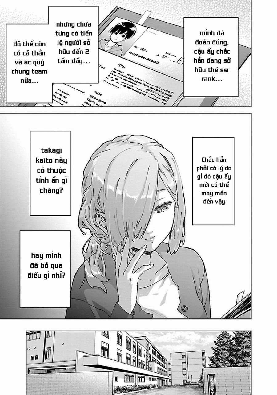 Mobu Kara Hajimaru Tansaku Eiyuutan Chapter 25 trang 19