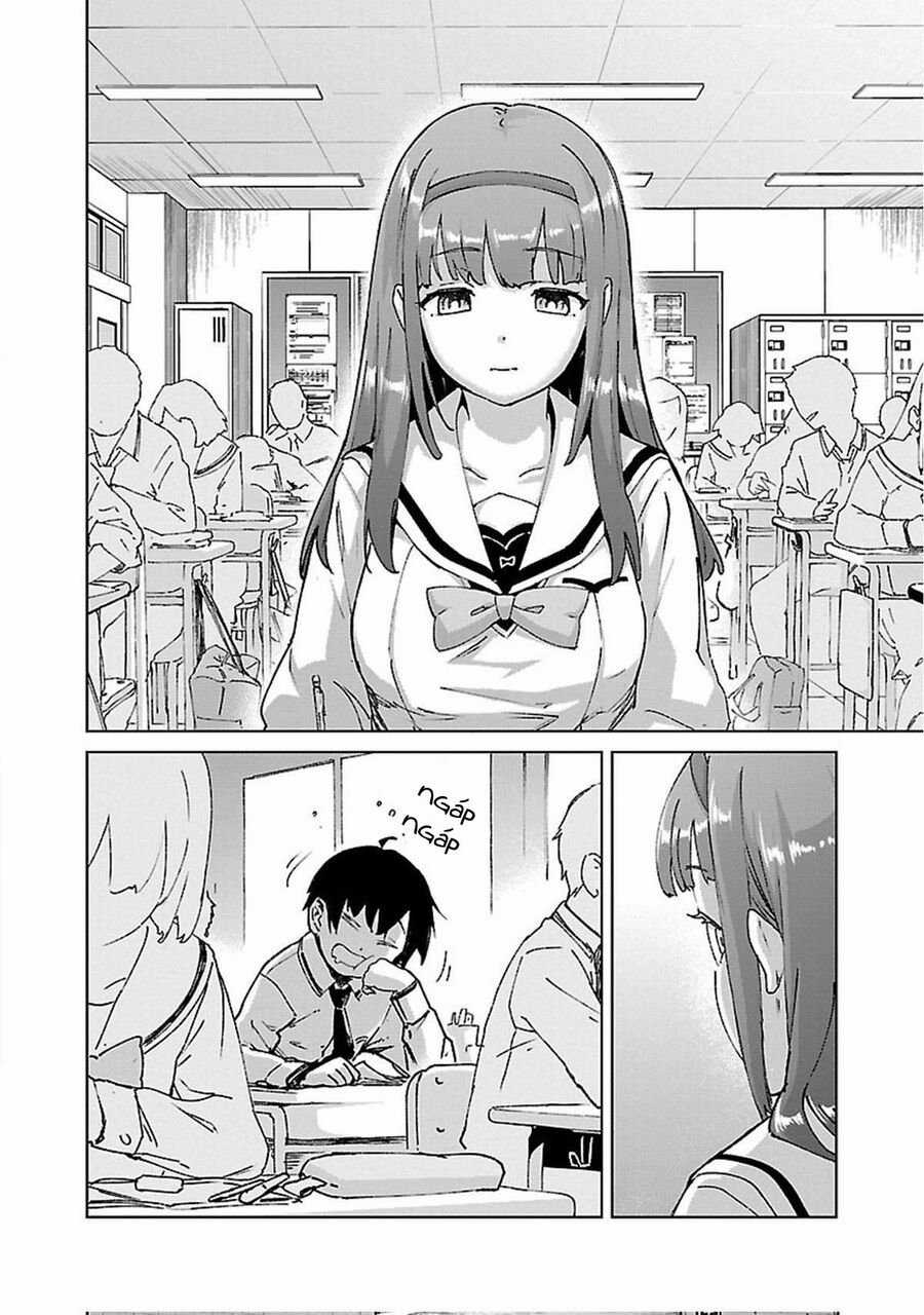 Mobu Kara Hajimaru Tansaku Eiyuutan Chapter 25 trang 20