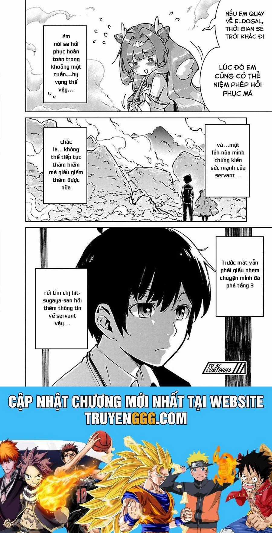 Mobu Kara Hajimaru Tansaku Eiyuutan Chapter 25 trang 22