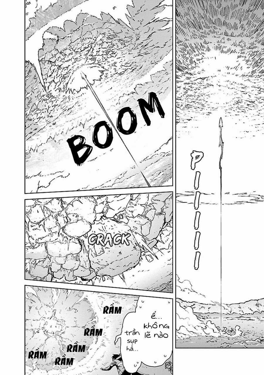 Mobu Kara Hajimaru Tansaku Eiyuutan Chapter 25 trang 4