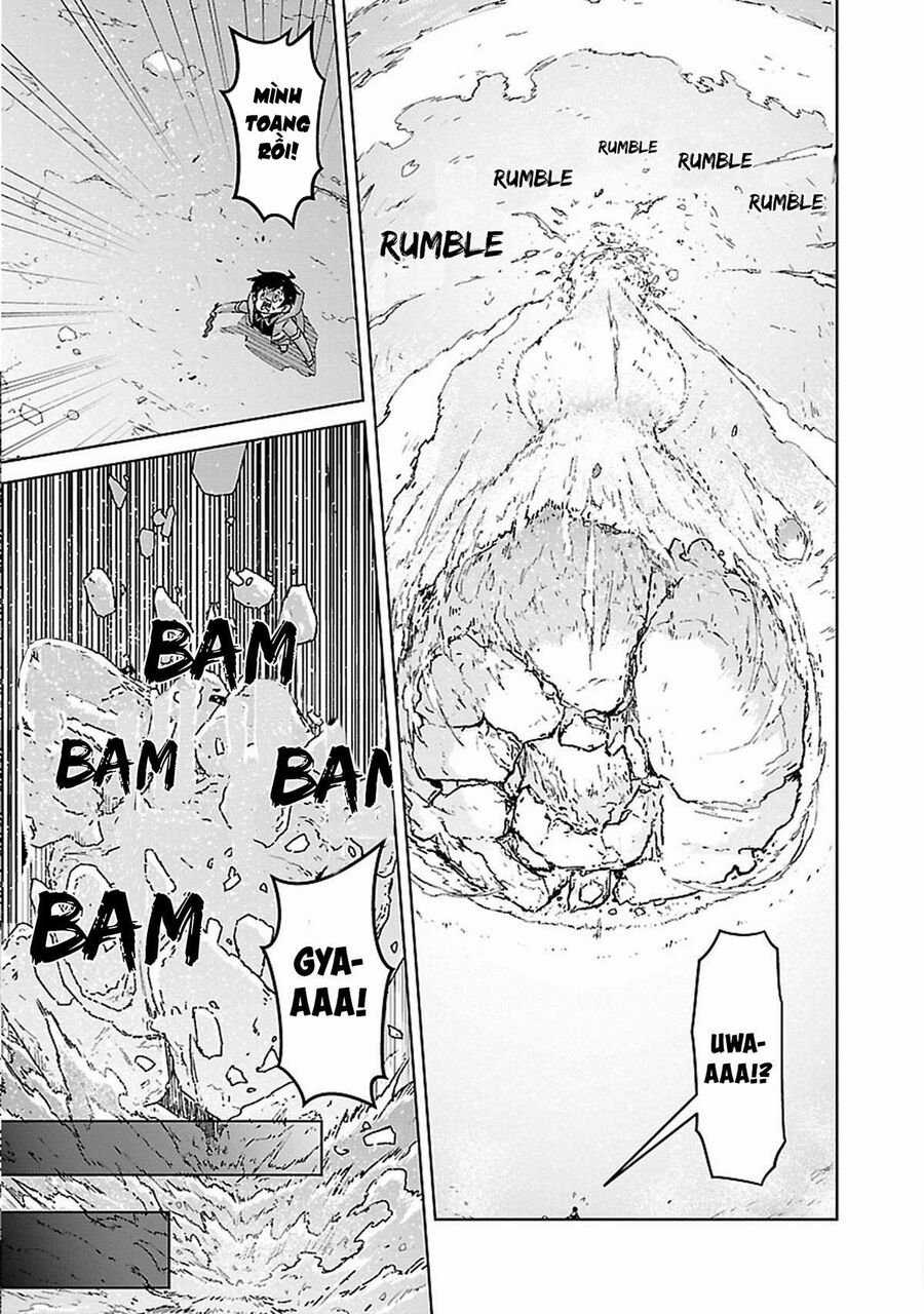 Mobu Kara Hajimaru Tansaku Eiyuutan Chapter 25 trang 5