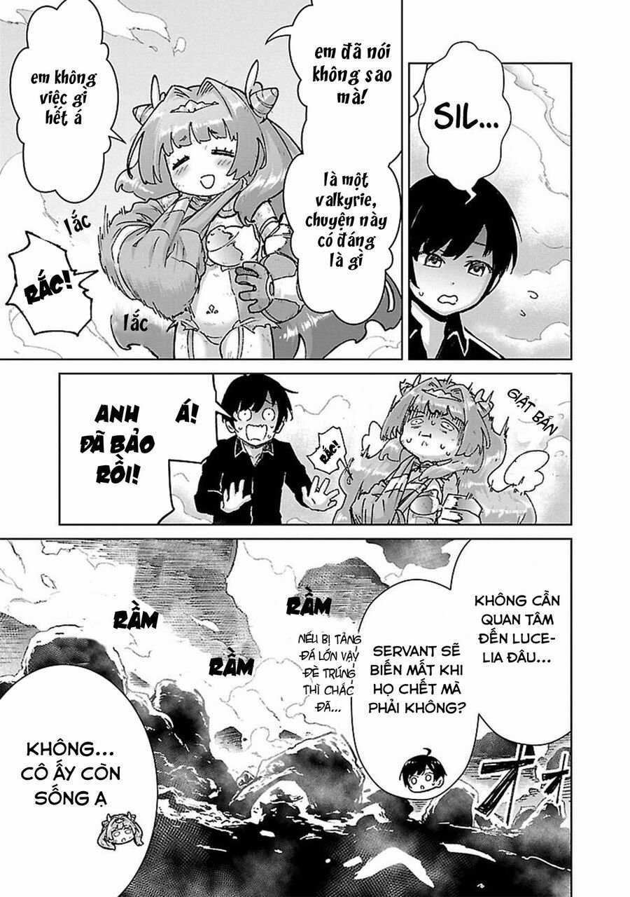 Mobu Kara Hajimaru Tansaku Eiyuutan Chapter 25 trang 7