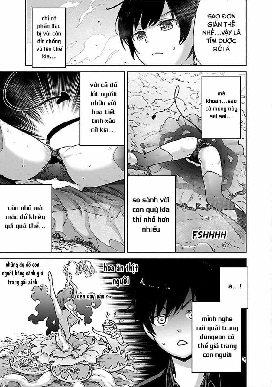 Mobu Kara Hajimaru Tansaku Eiyuutan Chapter 25 trang 9