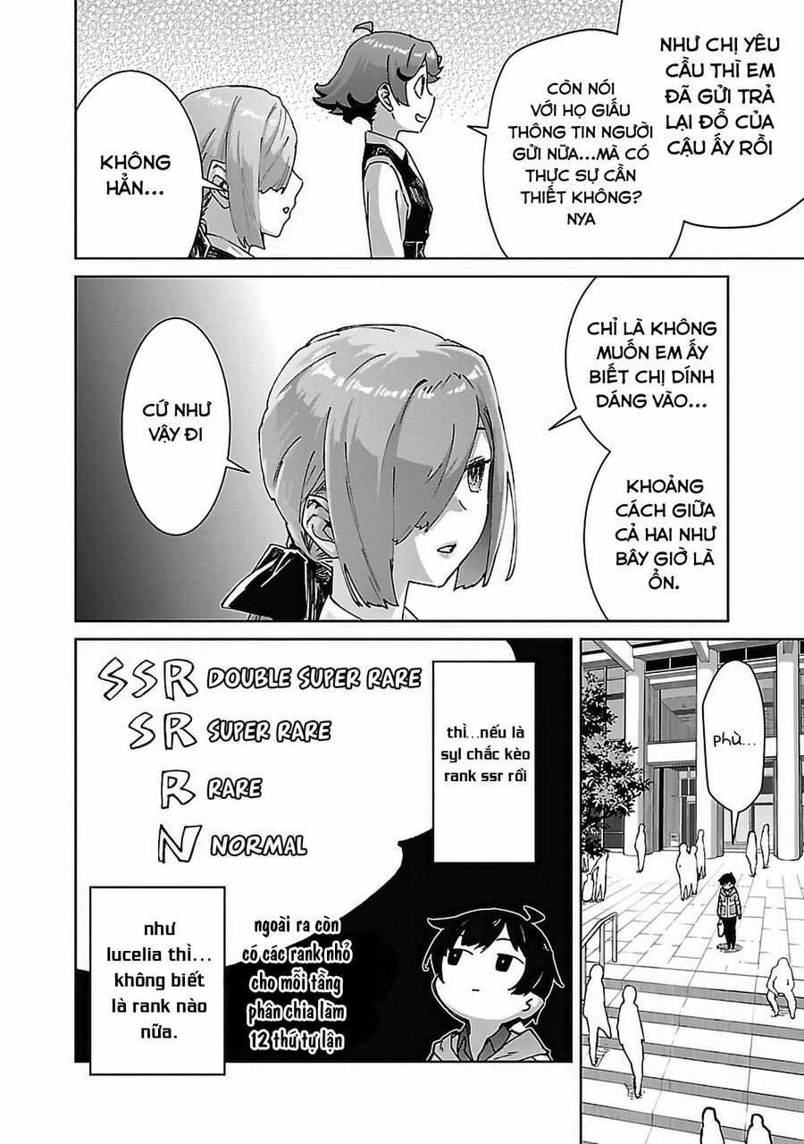 Mobu Kara Hajimaru Tansaku Eiyuutan Chapter 26 trang 10