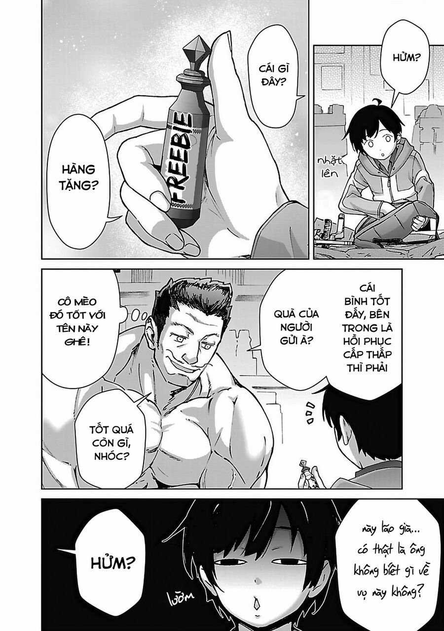 Mobu Kara Hajimaru Tansaku Eiyuutan Chapter 26 trang 12