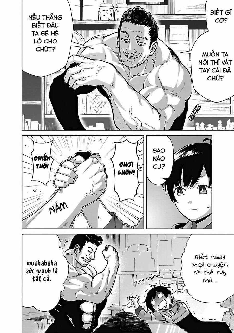 Mobu Kara Hajimaru Tansaku Eiyuutan Chapter 26 trang 14