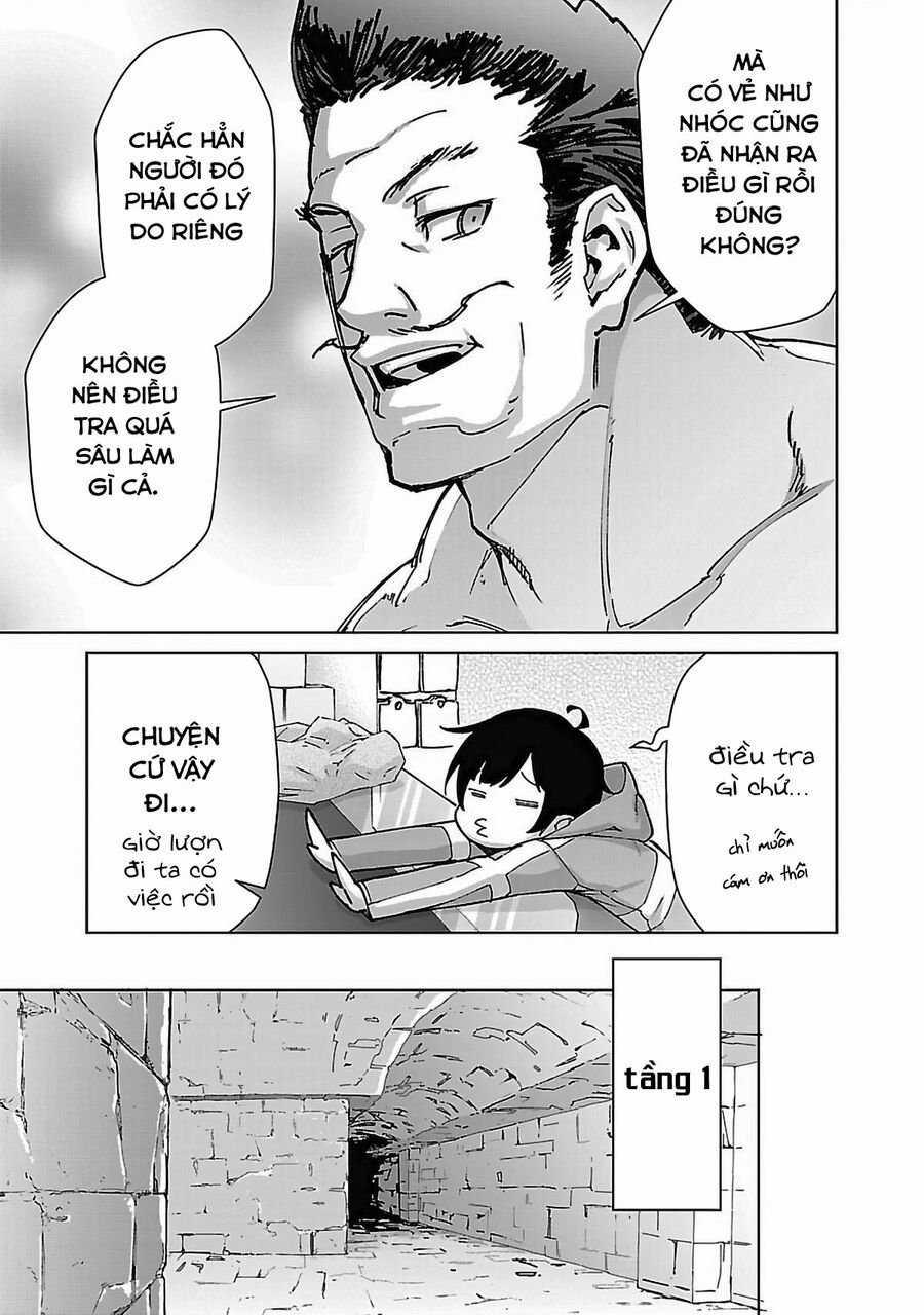 Mobu Kara Hajimaru Tansaku Eiyuutan Chapter 26 trang 15