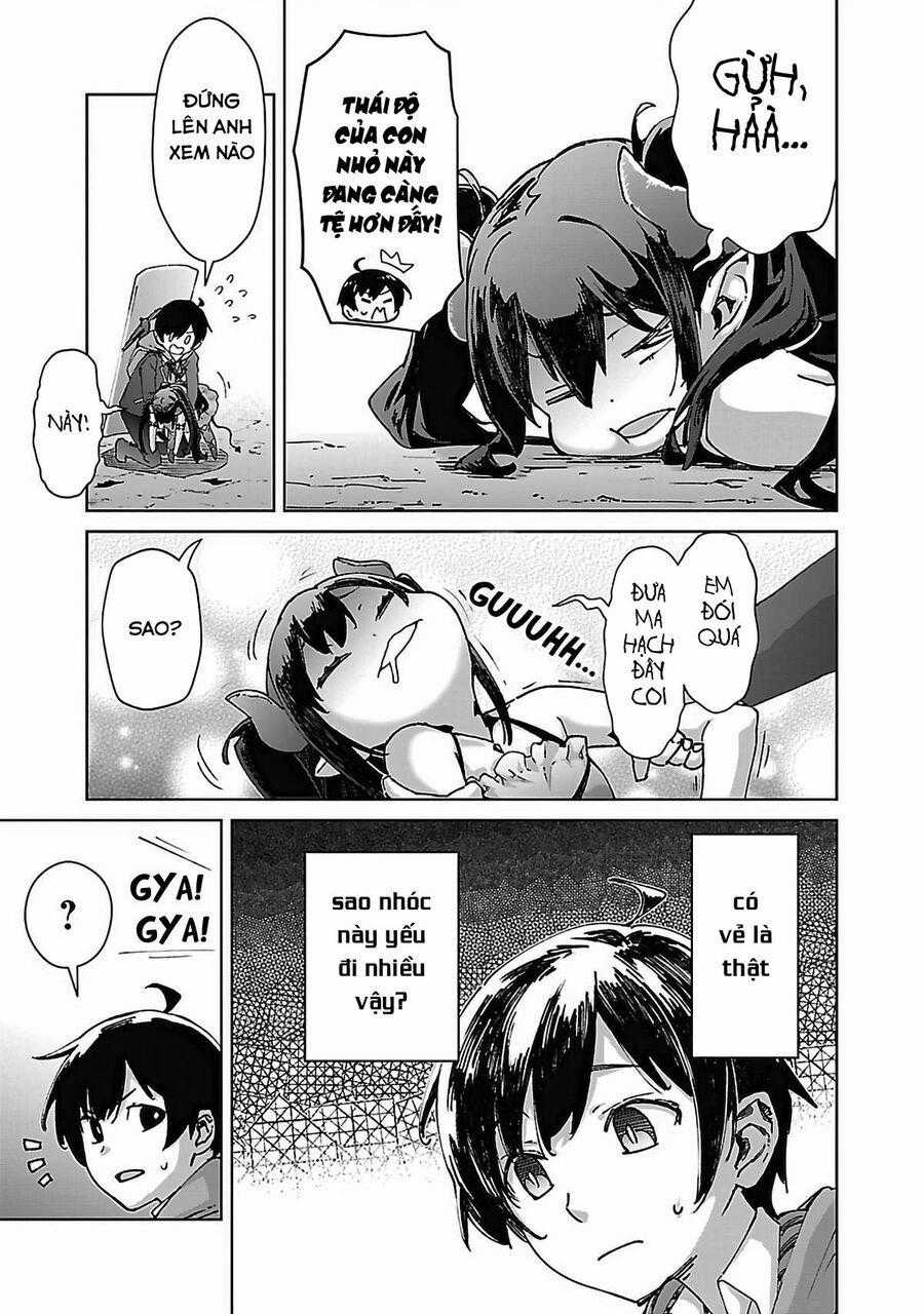 Mobu Kara Hajimaru Tansaku Eiyuutan Chapter 26 trang 21