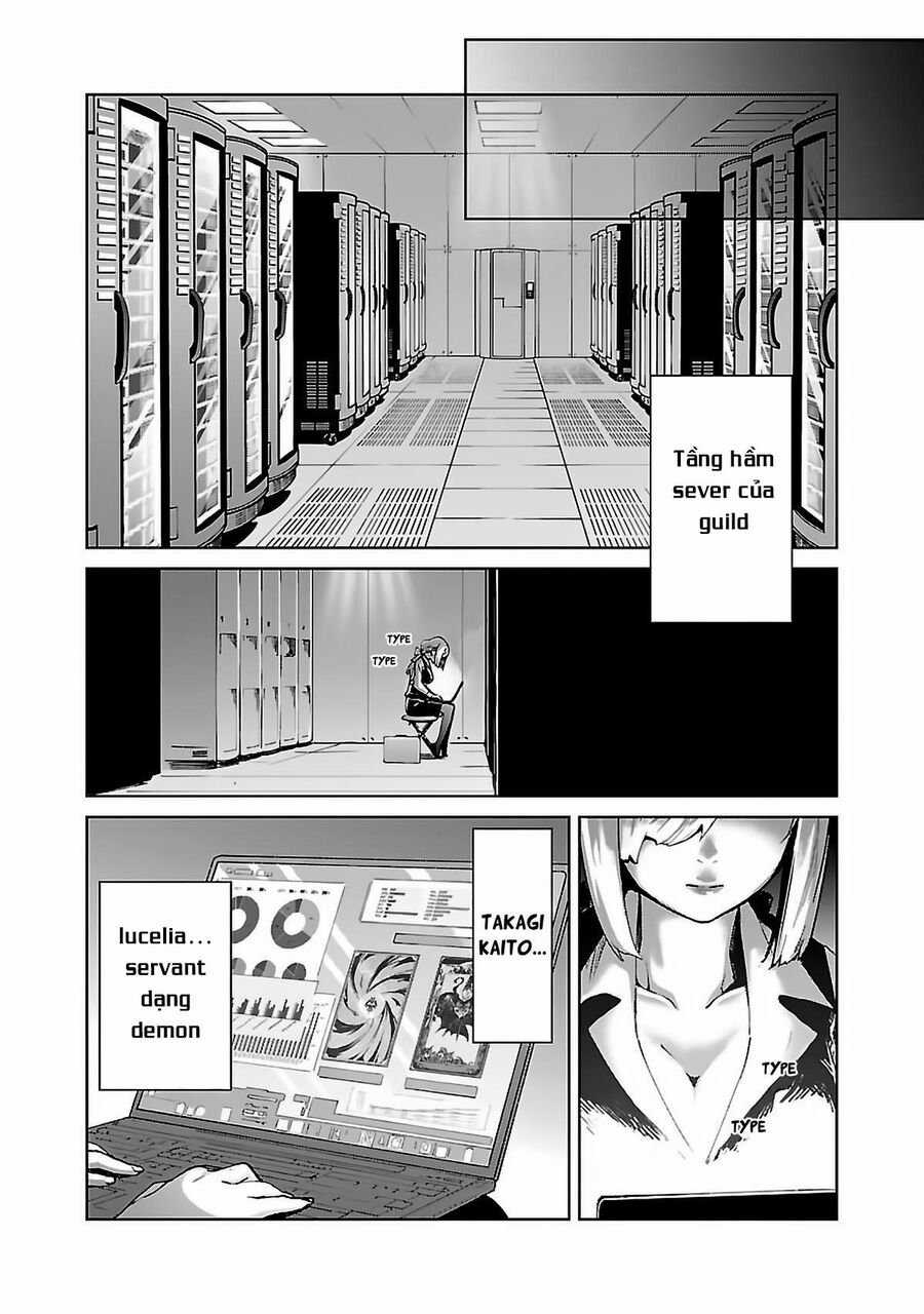 Mobu Kara Hajimaru Tansaku Eiyuutan Chapter 27 trang 24