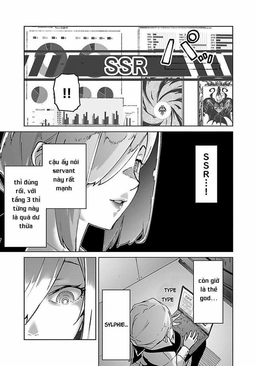 Mobu Kara Hajimaru Tansaku Eiyuutan Chapter 27 trang 25