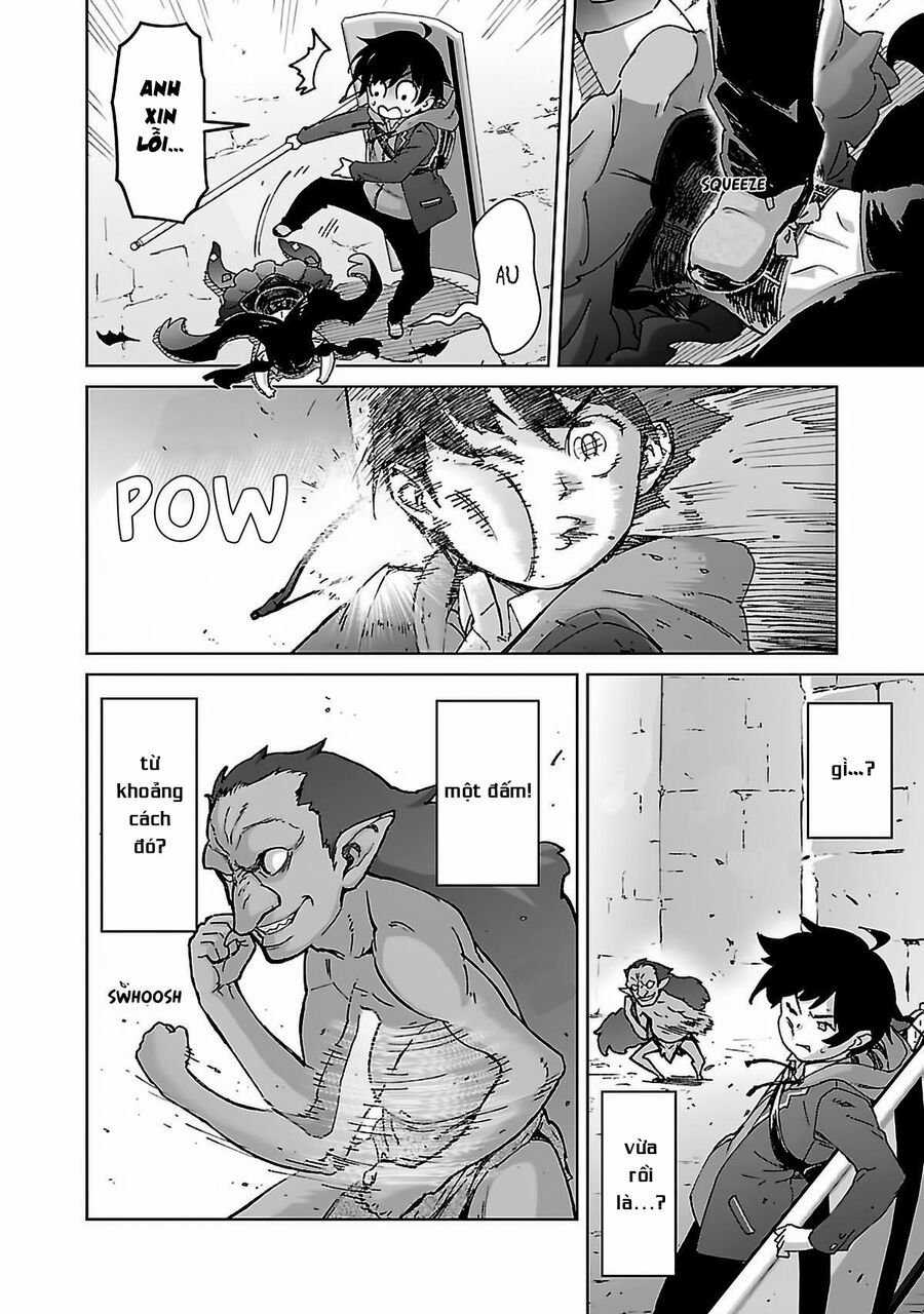 Mobu Kara Hajimaru Tansaku Eiyuutan Chapter 27 trang 5