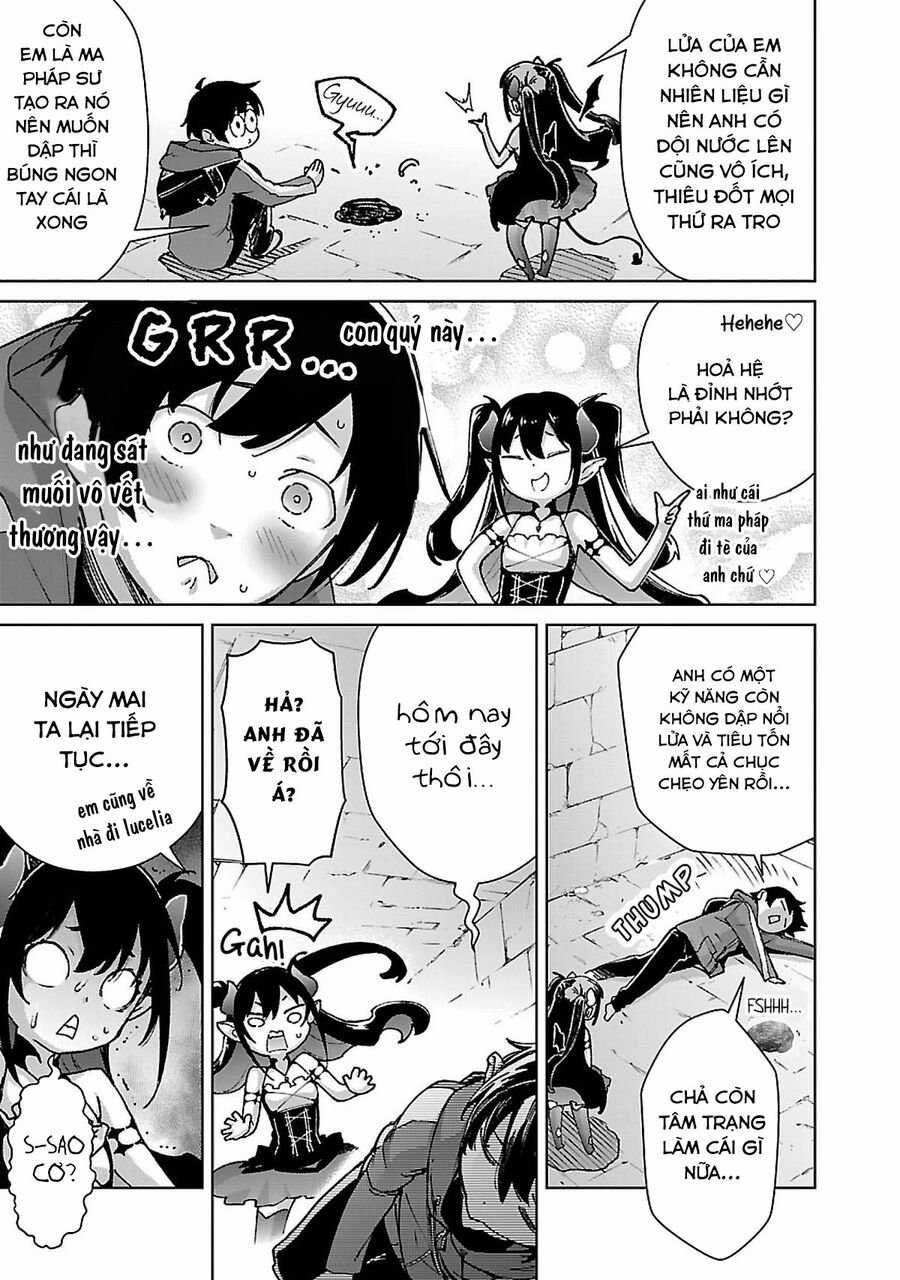 Mobu Kara Hajimaru Tansaku Eiyuutan Chapter 28 trang 11