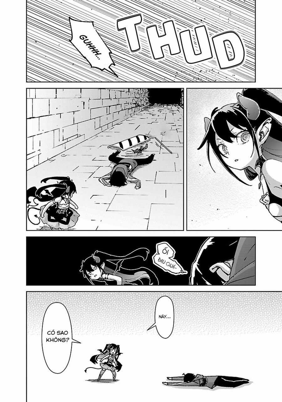 Mobu Kara Hajimaru Tansaku Eiyuutan Chapter 28 trang 16