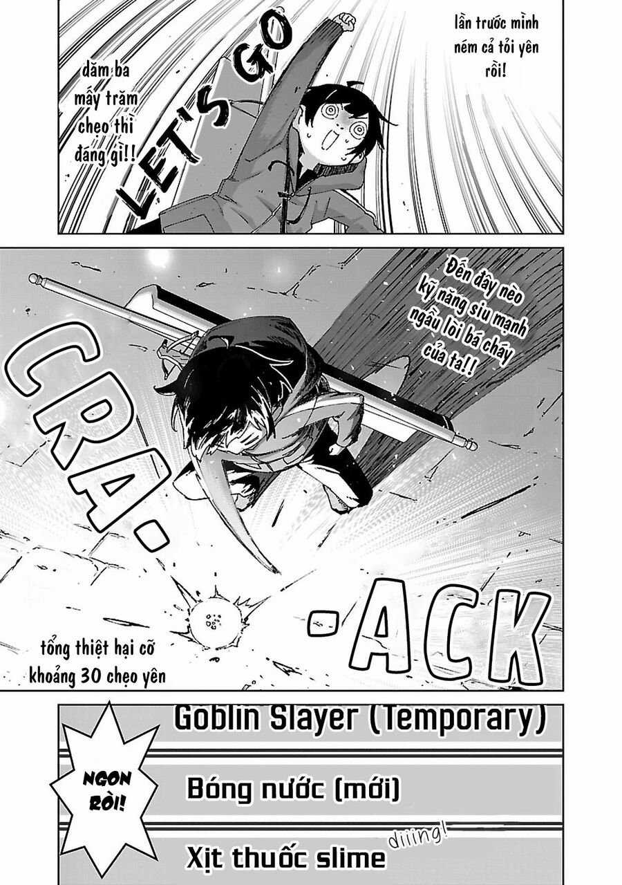 Mobu Kara Hajimaru Tansaku Eiyuutan Chapter 28 trang 7