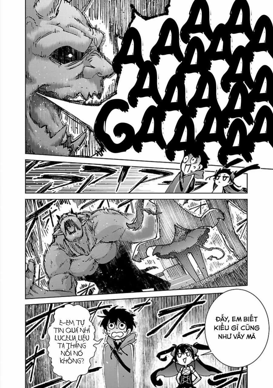 Mobu Kara Hajimaru Tansaku Eiyuutan Chapter 29 trang 13