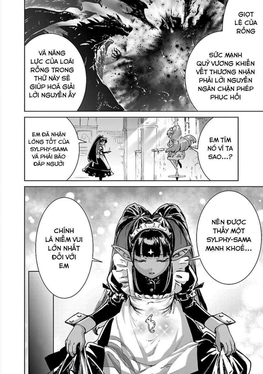 Mobu Kara Hajimaru Tansaku Eiyuutan Chapter 29 trang 15