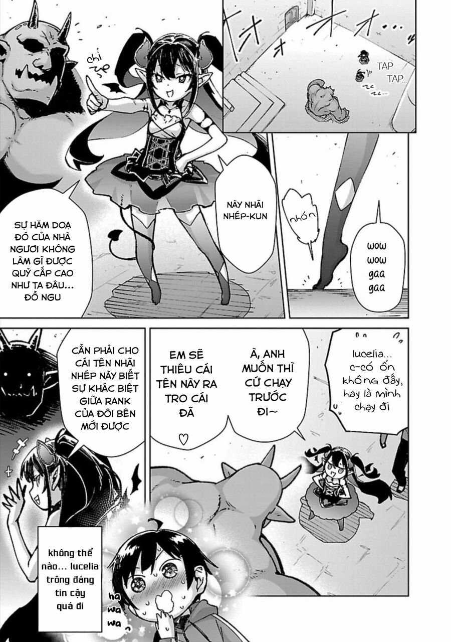 Mobu Kara Hajimaru Tansaku Eiyuutan Chapter 29 trang 16