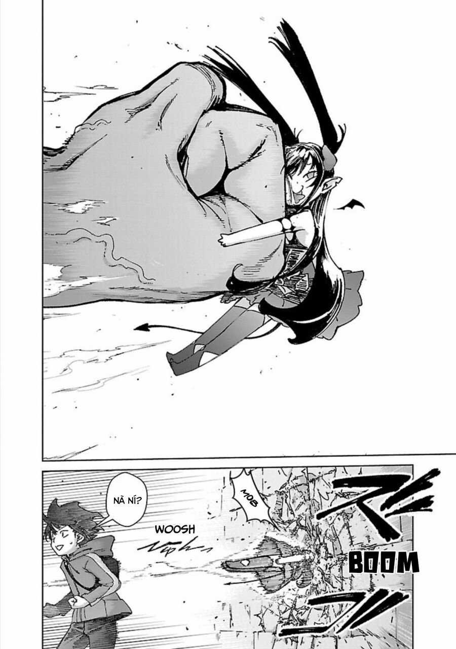 Mobu Kara Hajimaru Tansaku Eiyuutan Chapter 29 trang 17