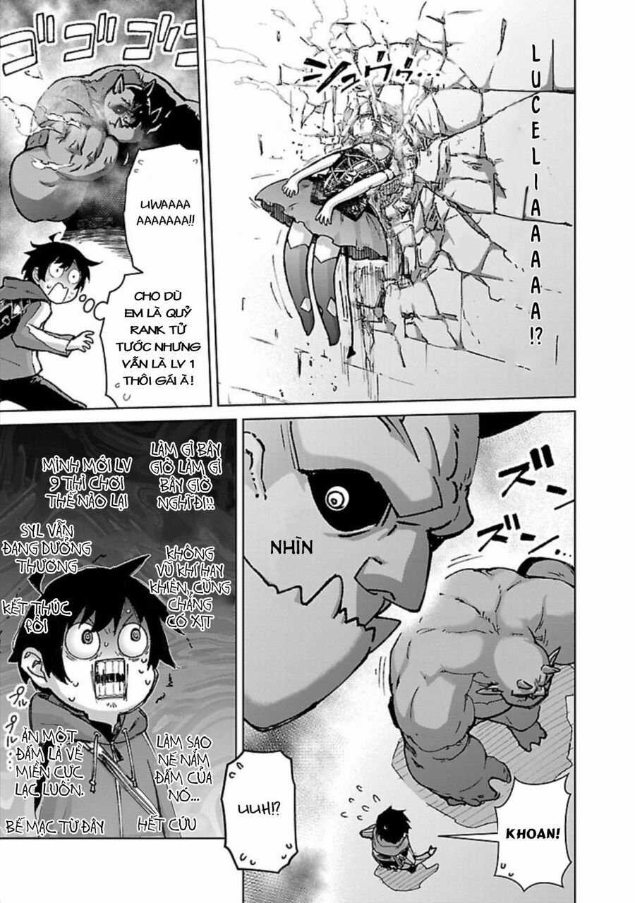 Mobu Kara Hajimaru Tansaku Eiyuutan Chapter 29 trang 18