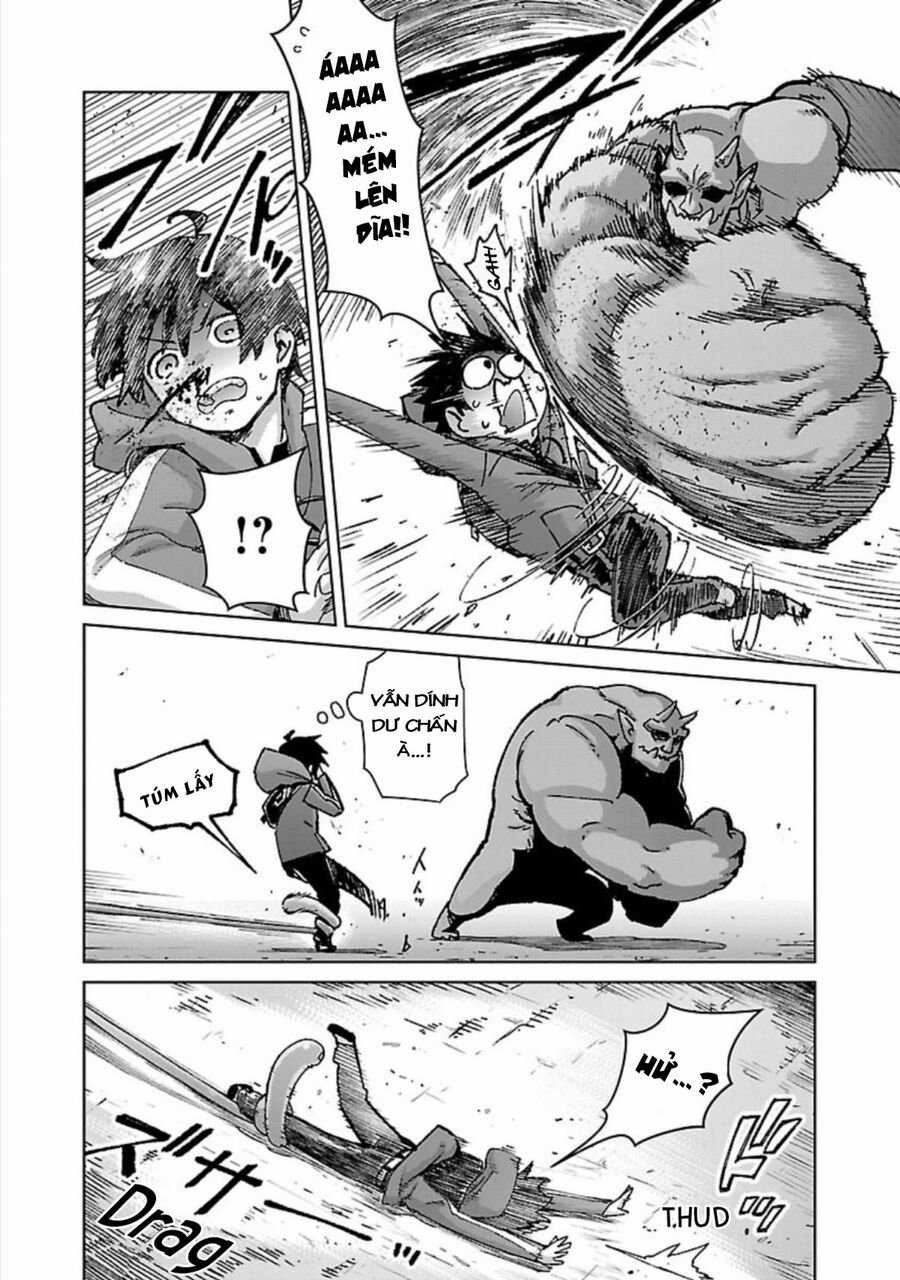 Mobu Kara Hajimaru Tansaku Eiyuutan Chapter 29 trang 19